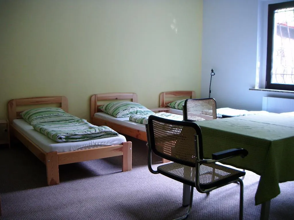 Hostel Drzymaly Πόζναν