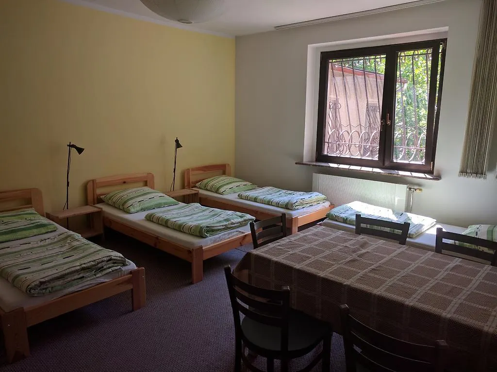 Hostel Drzymaly Πόζναν